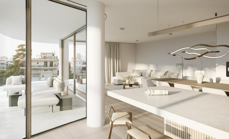 Apartment in Glyfada, Attica, Greece 5 - 14590676