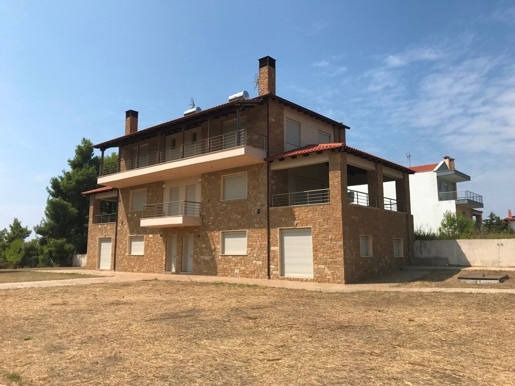 Villa in Kassandra, Macedonia and Thrace, Greece 1 - 13023692