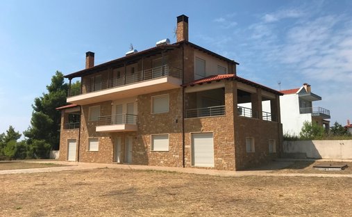 Villa in Kassandra, Macedonia and Thrace, Griechenland 1