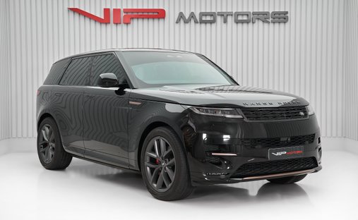 2024 Land Rover Range Rover Sport  in Dubai, United Arab Emirates 1