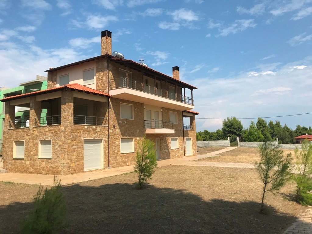Villa in Kassandra, Macedonia and Thrace, Greece 2 - 13023692