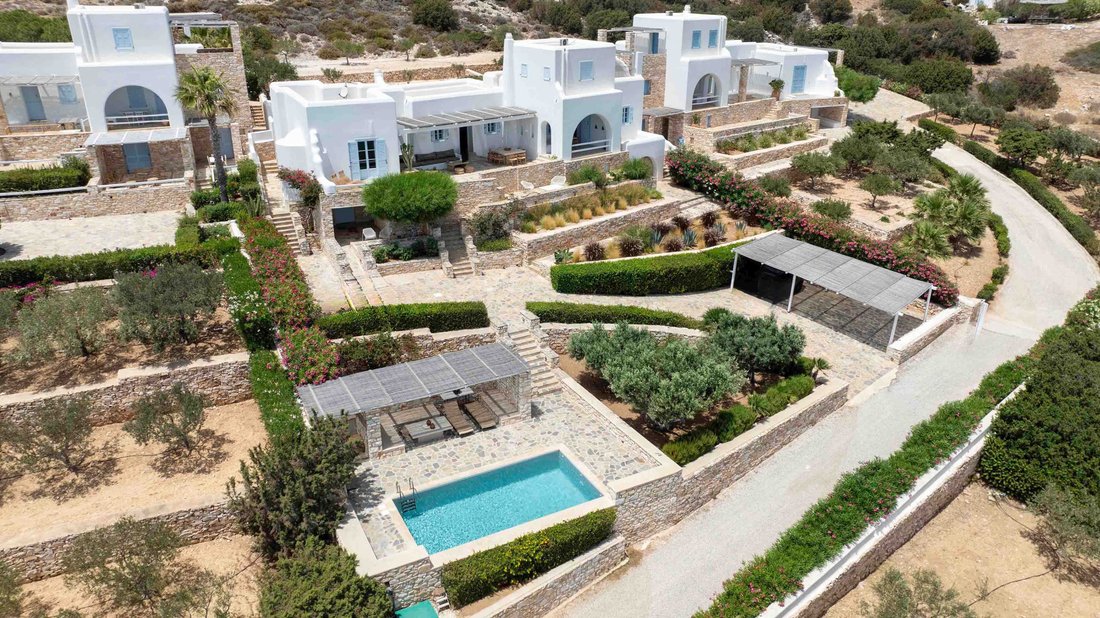 Villa in Paros, Aegean, Greece 4 - 13892360