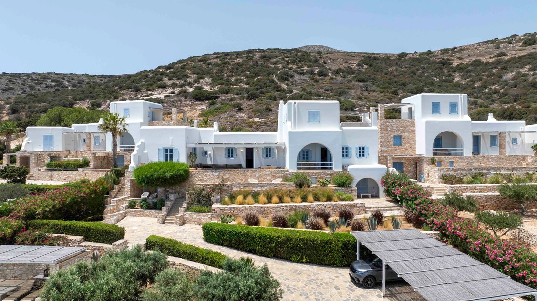 Villa in Paros, Aegean, Greece 3 - 13892360