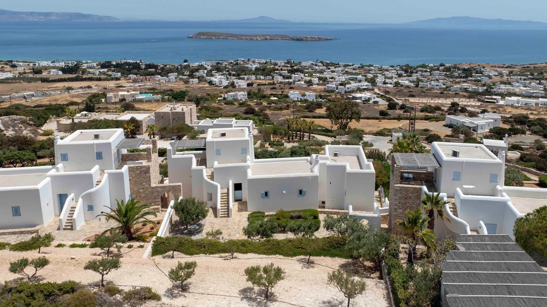 Villa in Paros, Aegean, Greece 5 - 13892360
