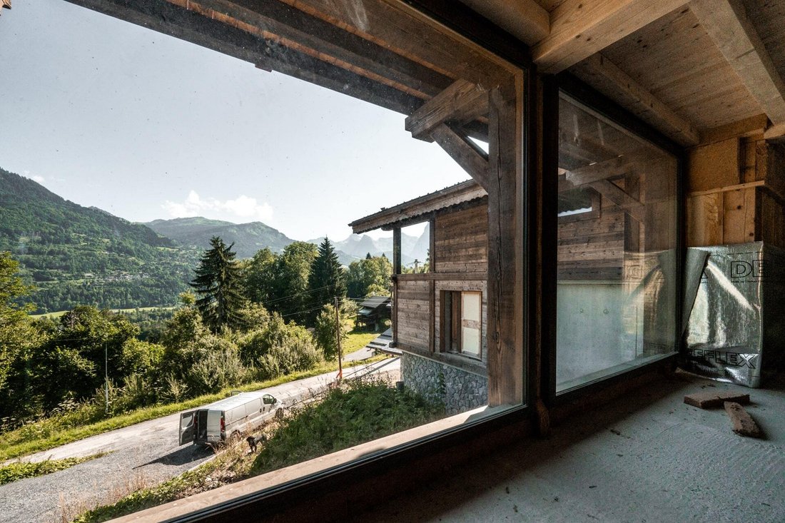 Chalet in Morillon, Auvergne-Rhône-Alpes, France 4 - 14591028