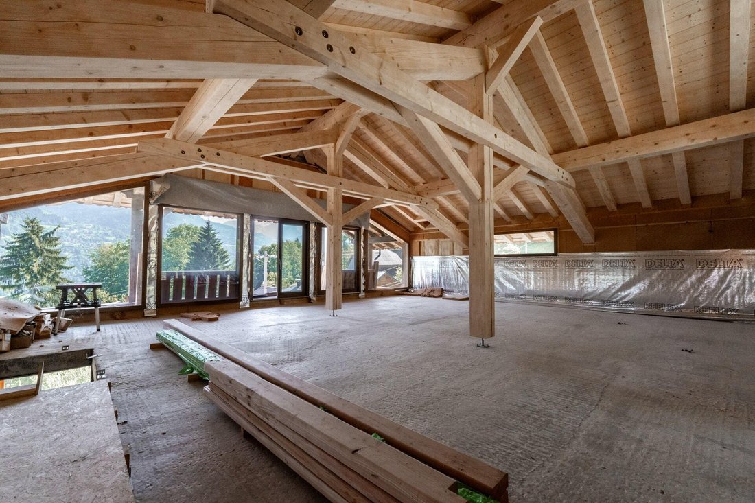Chalet in Morillon, Auvergne-Rhône-Alpes, France 3 - 14591028