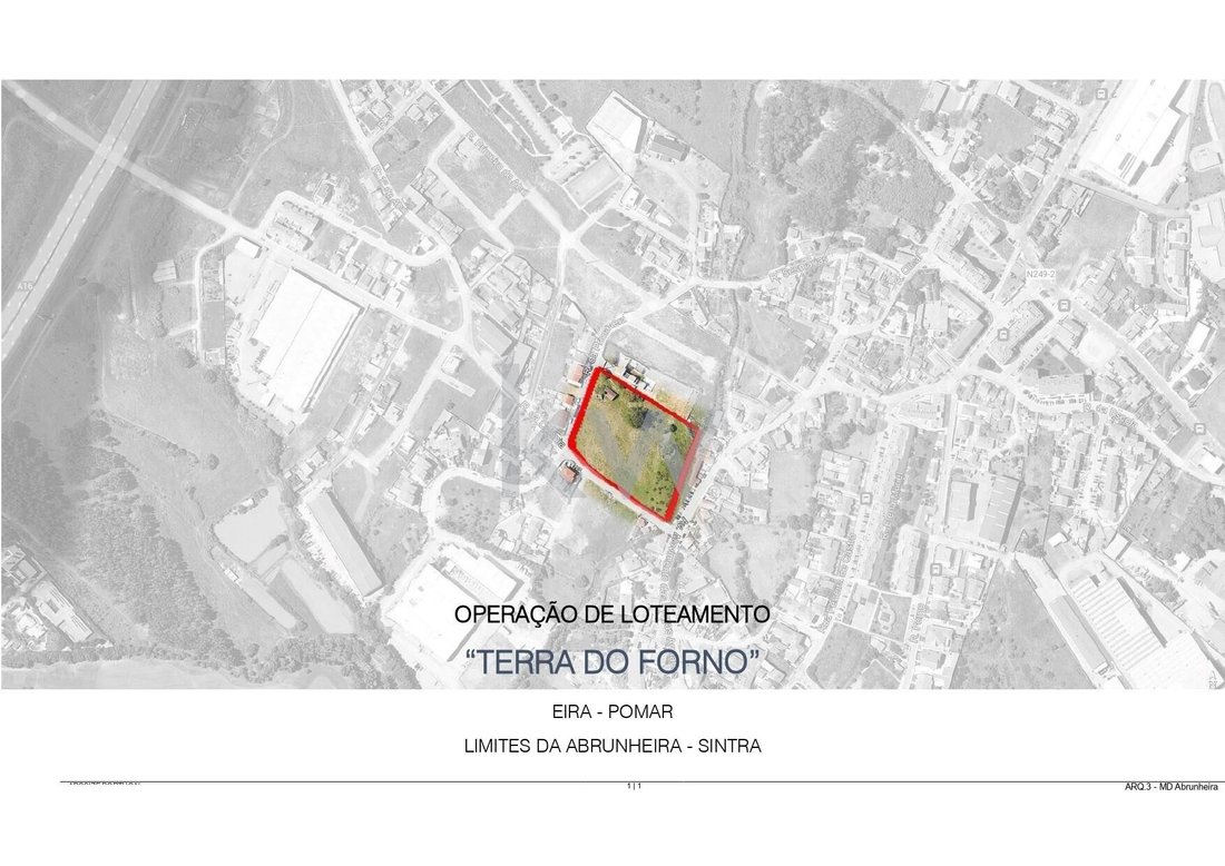 Land in Sintra, Lissabon, Portugal 1 - 14590876