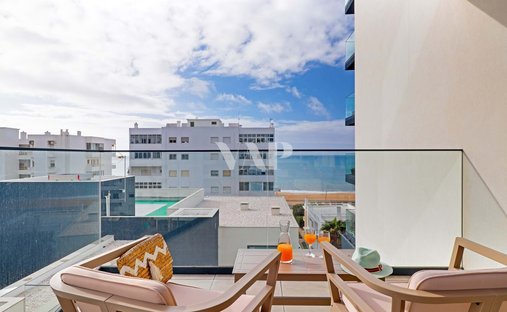 Wohnung in Quarteira, Algarve, Portugal 1
