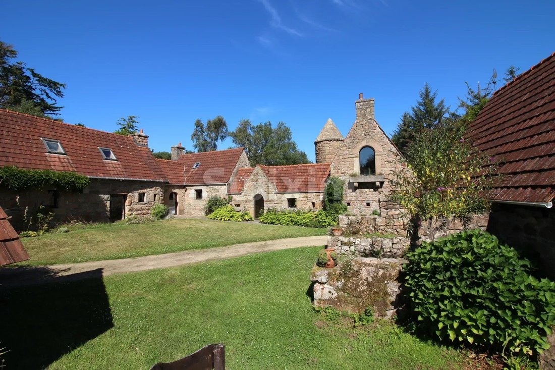 House in Pleumeur-Bodou, Brittany, France 2 - 14592526