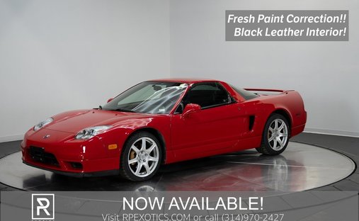 2002 Acura NSX 3.2L Open Top in Saint louis, MO, United States 1