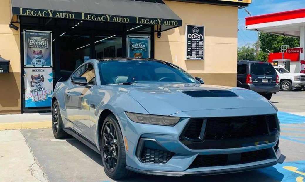 2024 Ford Mustang In Baton Rouge, La, United States For Sale (14593847)