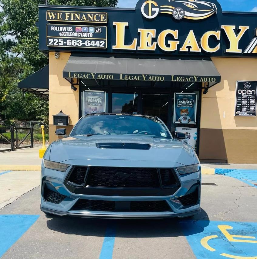 2024 Ford Mustang In Baton Rouge, La, United States For Sale (14593847)