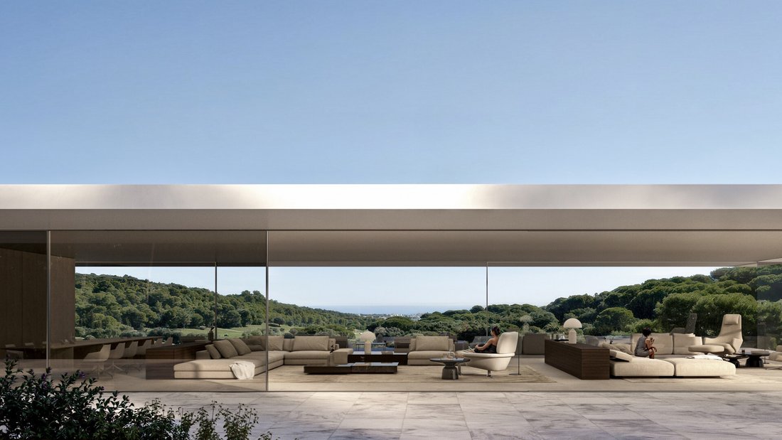 Villa in Sotogrande, San Roque, Andalusia 2 - 14551261