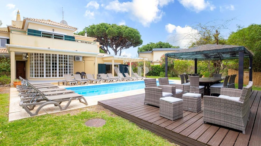 Villa in Vilamoura, Quarteira, Algarve 1 - 14279646