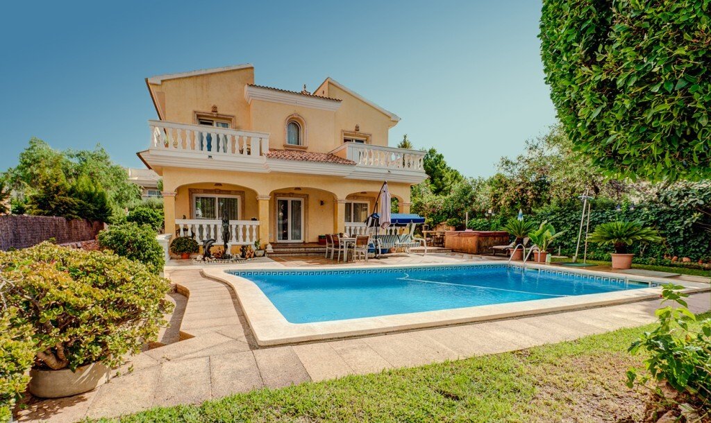 Villa à Calvià, Îles Baléares, Espagne 1 - 14592995