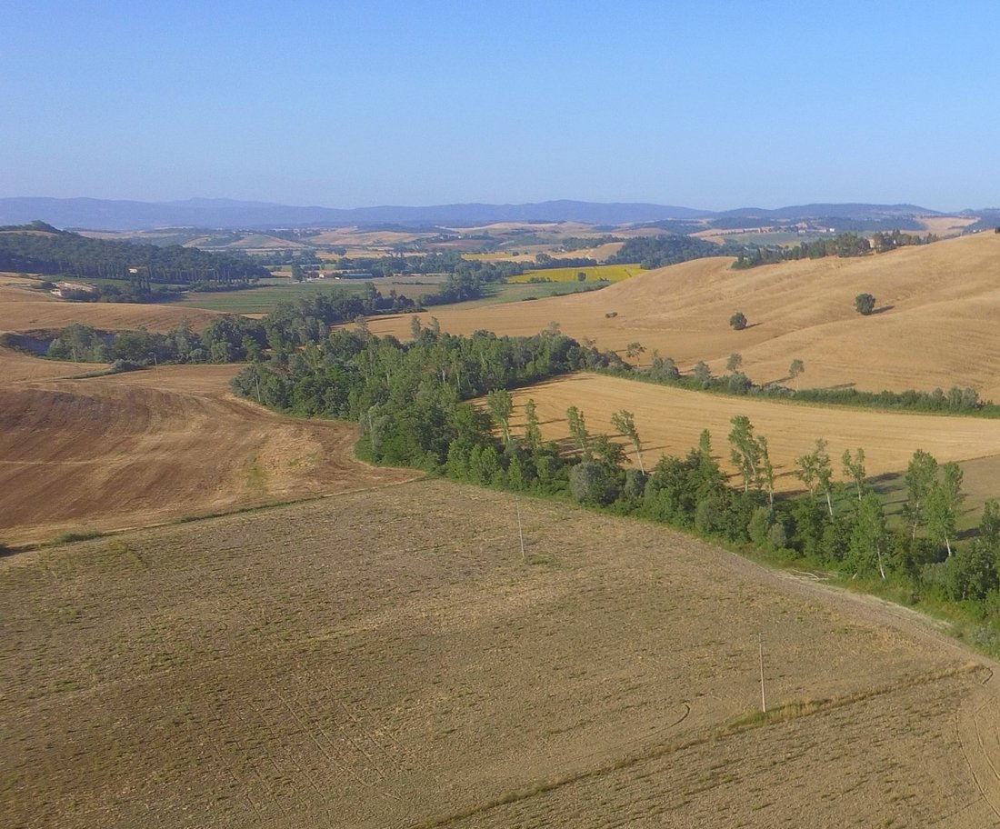 Villa à Monteroni d'Arbia, Toscane, Italie 3 - 14592806