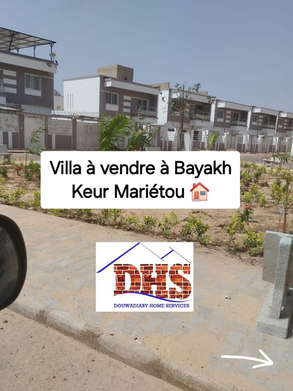 Villa in Thies, Thiès Region, Senegal 1 - 14594275