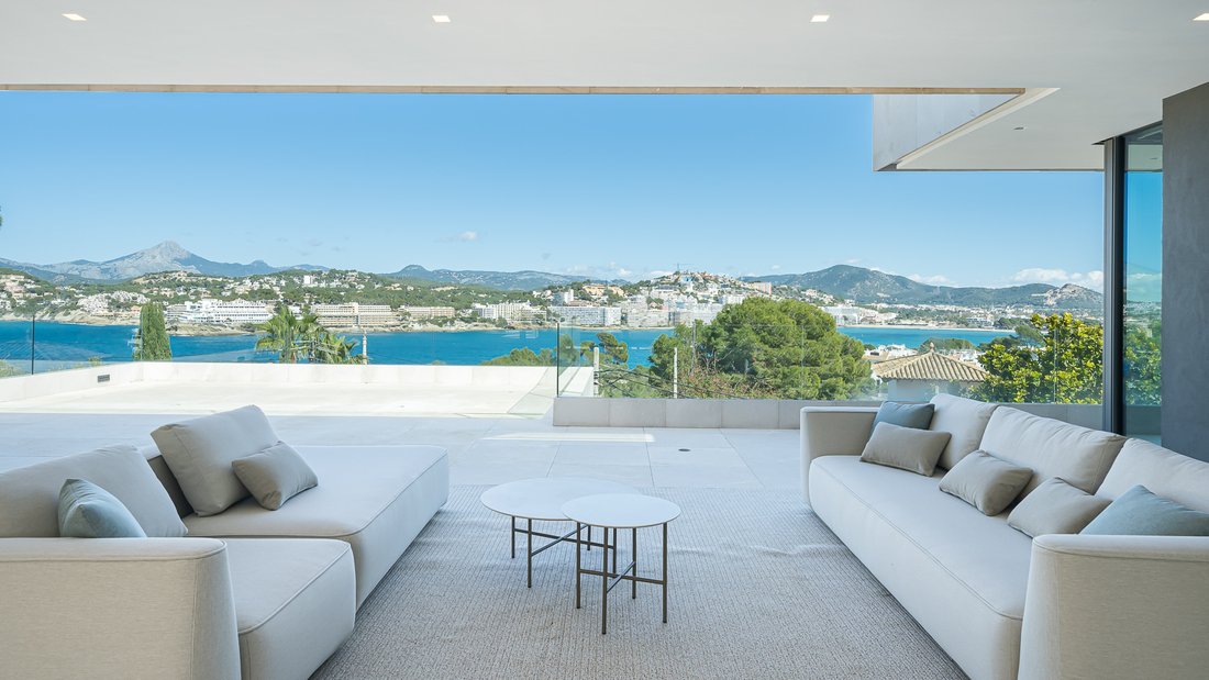 Villa a Santa Ponsa, Isole Baleari, Spagna 2 - 13994789