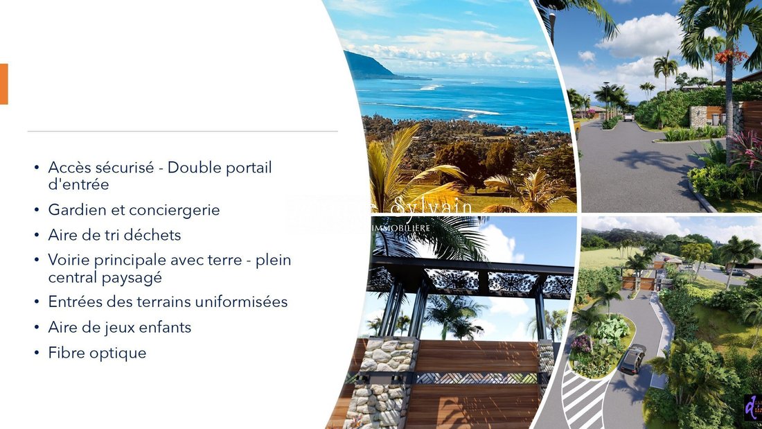Land in Teva I Uta, Windward Islands, French Polynesia 5 - 14594324