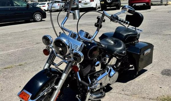 2009 Harley-Davidson FLSTC Heritage Sftl Clsc (14547148)