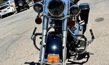 2009 Harley-Davidson FLSTC Heritage Sftl Clsc
