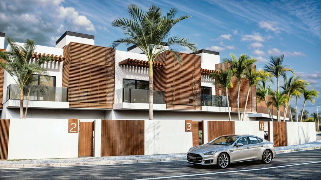 House in Estepona, Andalusia, Spain 1 - 14593030
