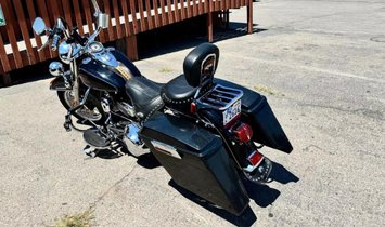 2009 Harley-Davidson FLSTC Heritage Sftl Clsc