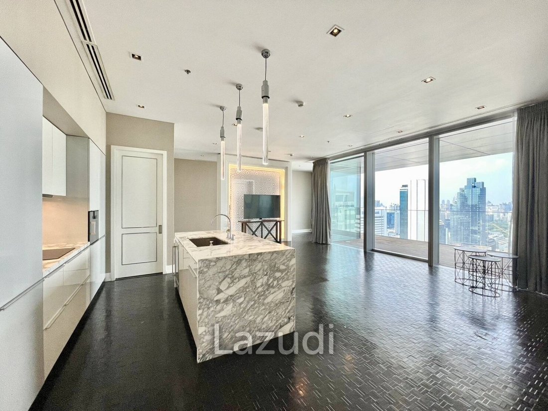 2 Bed 2 Bath 192 SQM The Ritz Carlton Residences