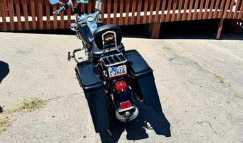2009 Harley-Davidson FLSTC Heritage Sftl Clsc