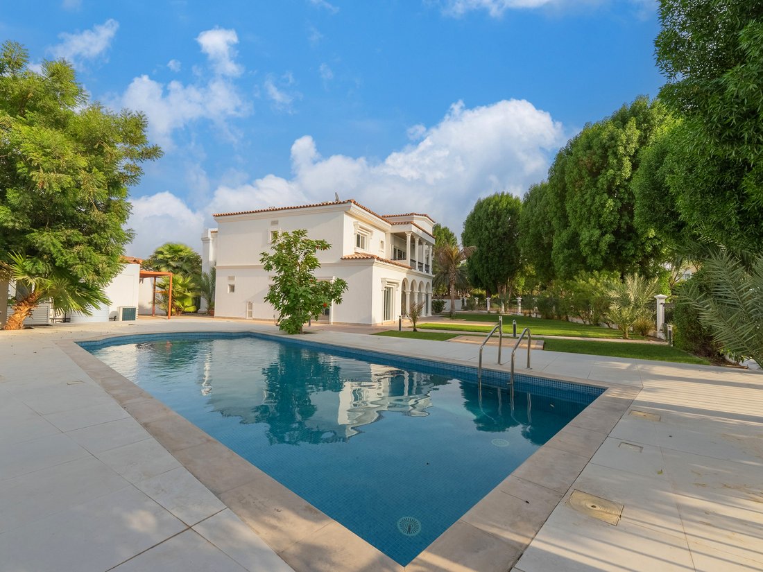Villa in Green Community, Dubai, United Arab Emirates 2 - 14592601