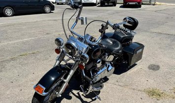 2009 Harley-Davidson FLSTC Heritage Sftl Clsc