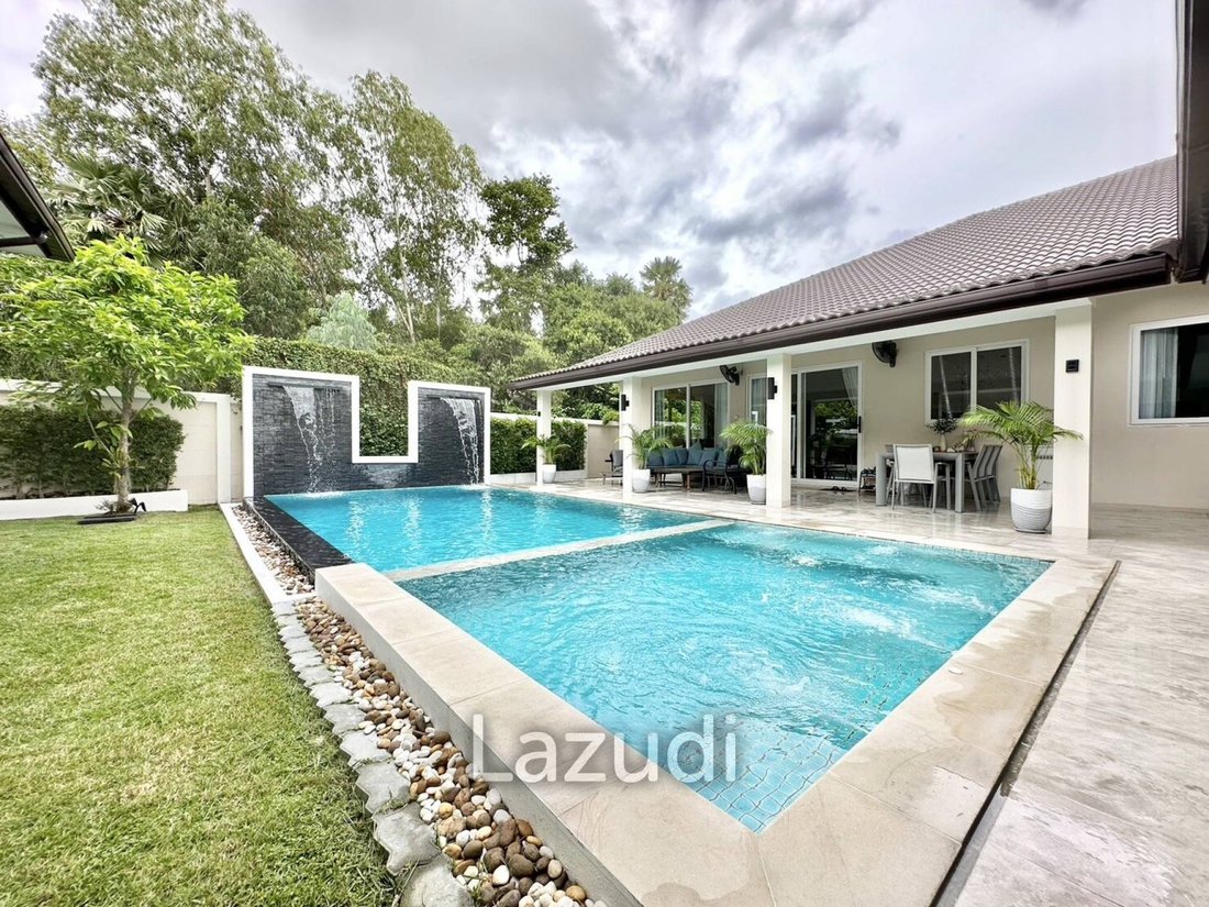 Villa in Pattaya City, Chon Buri, Thailand 1 - 13007962