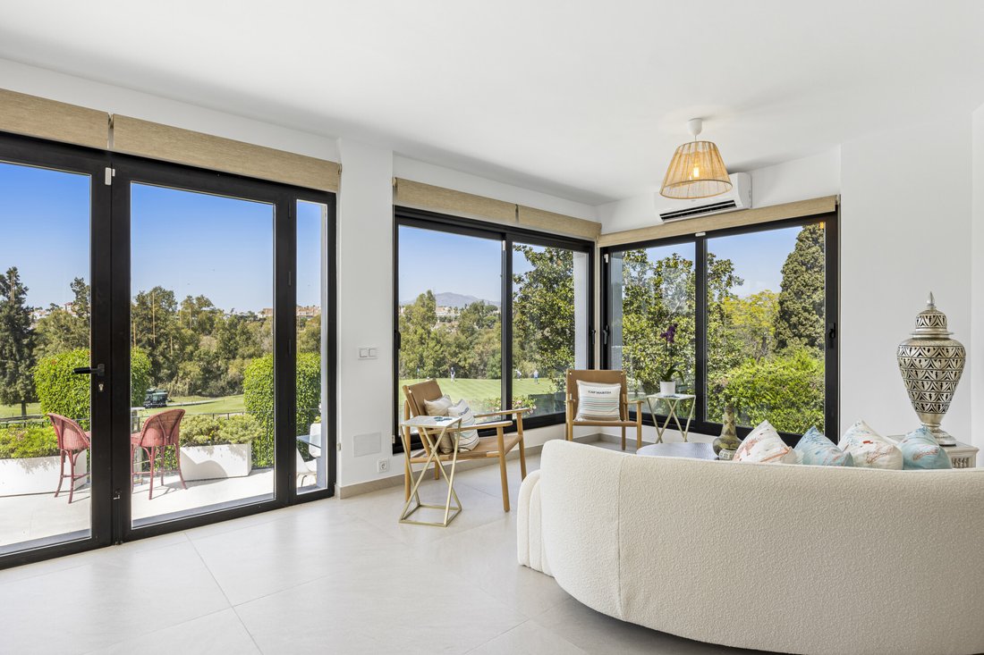 Villa in Guadalmina Alta, San Pedro de Alcantara, Spain 5 - 14592247