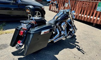 2009 Harley-Davidson FLSTC Heritage Sftl Clsc