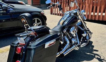 2009 Harley-Davidson FLSTC Heritage Sftl Clsc