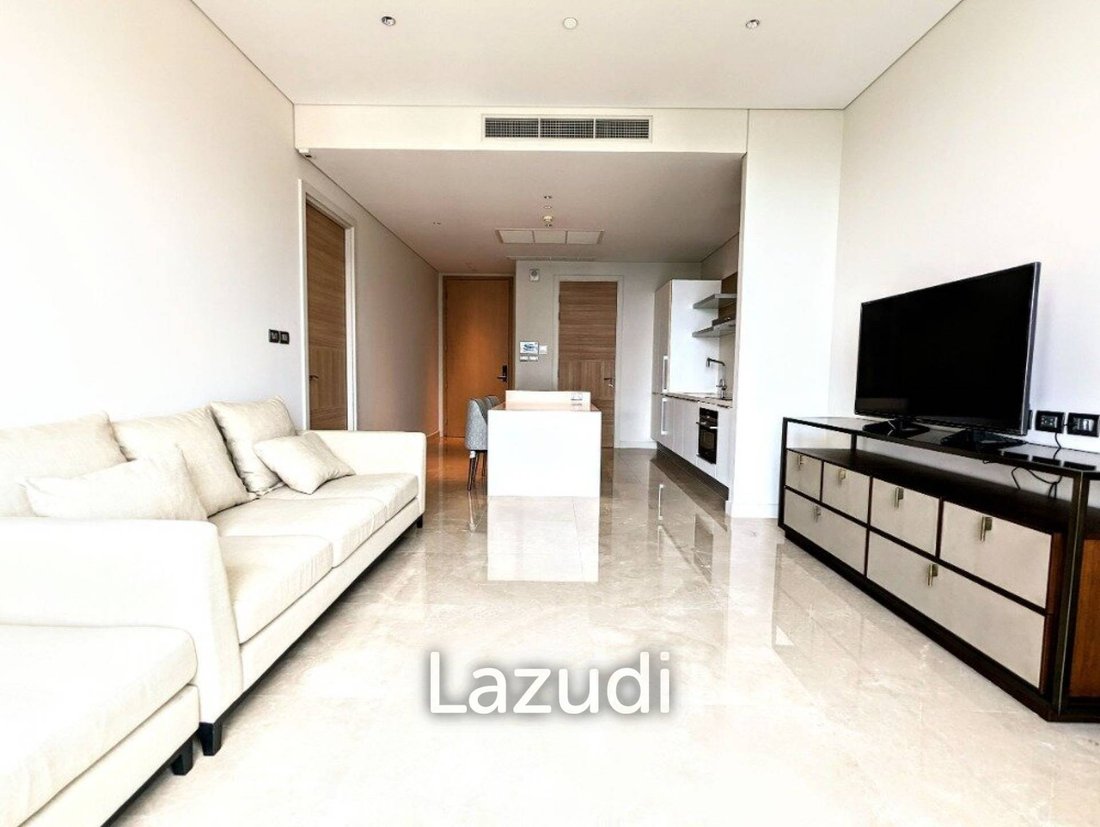1 Bed 1 Bath 73 SQ.M at Sindhorn Residence