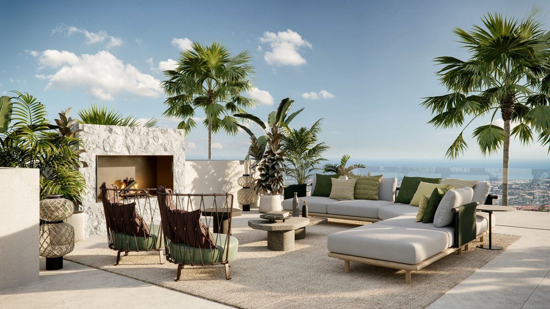 Villa in Puerto Banus, Marbella, Spain 5 - 14593024
