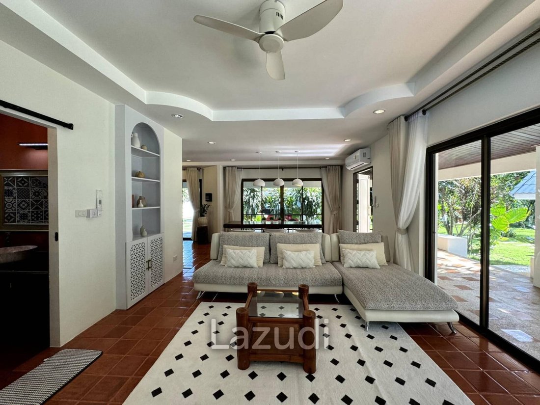 Villa in Si Sunthon, Phuket, Thailand 3 - 14593281