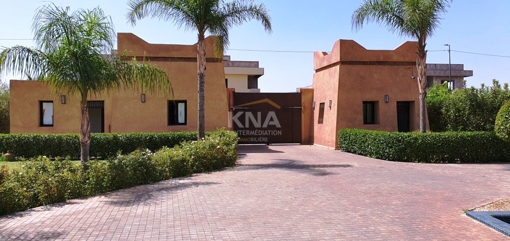 Villa in Marrakech, Marrakesh, Morocco 2 - 10654998