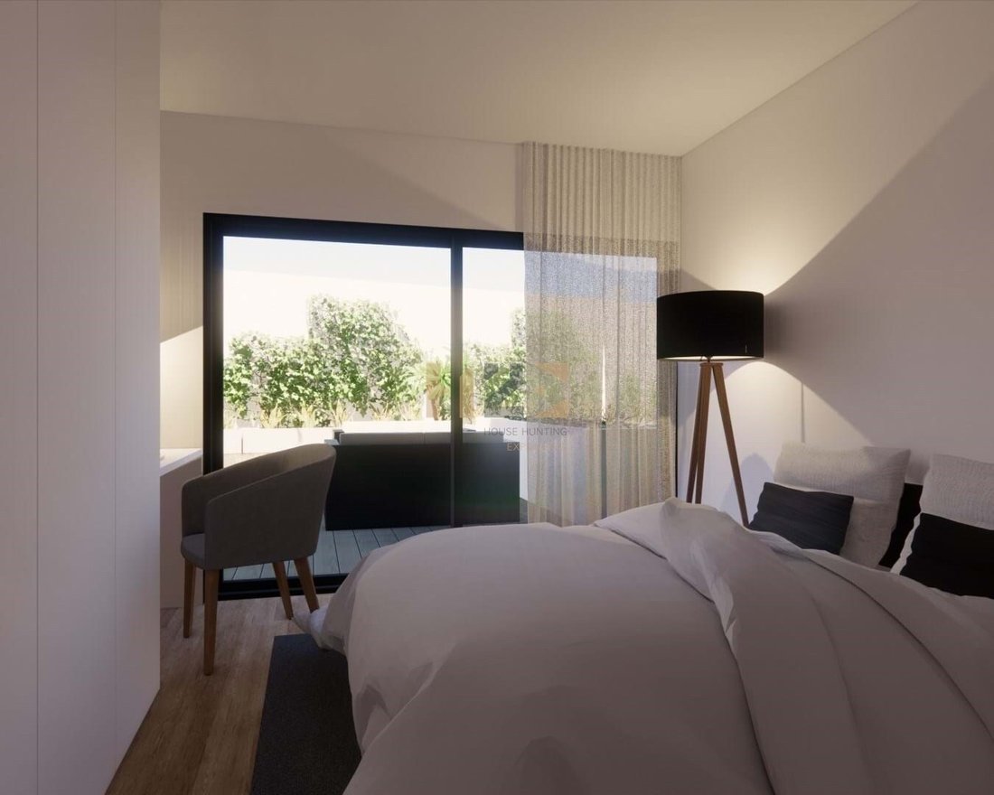 Apartment in Matosinhos e Leca da Palmeira, Porto District, Portugal 3 - 14591203