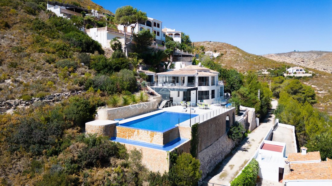 Villa in Xabia / Javea, Valencian Community, Spain 3 - 14592889