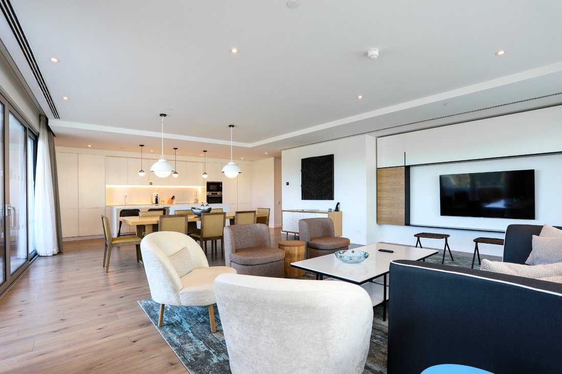 Condo in Belem, Lisbon, Portugal 3 - 14594671