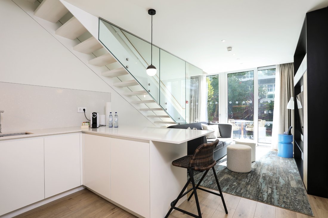 Condo in Belem, Lisbon, Portugal 2 - 14594672