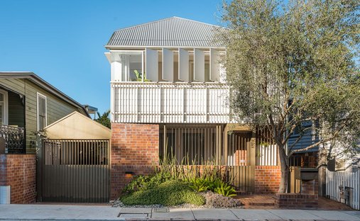 House in Petrie Terrace, Queensland, Australia 1