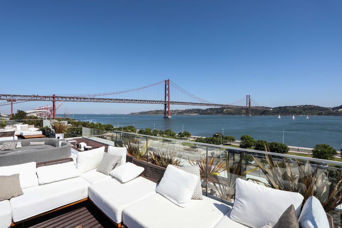 Condo in Belem, Lisbon, Portugal 1 - 14594671