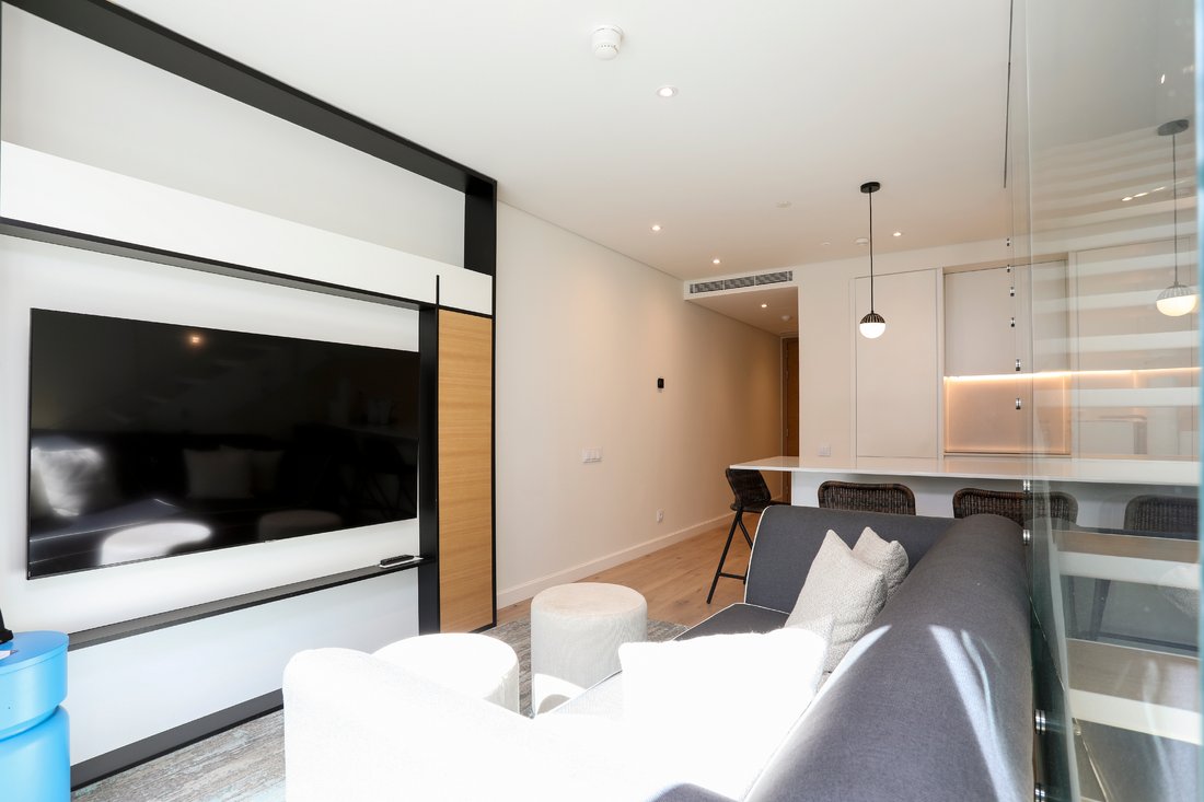 Condo in Belem, Lisbon, Portugal 4 - 14594672