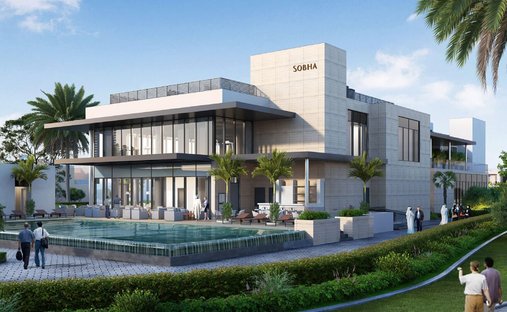 Villa a Dubai, Dubai, Emirati Arabi Uniti 1