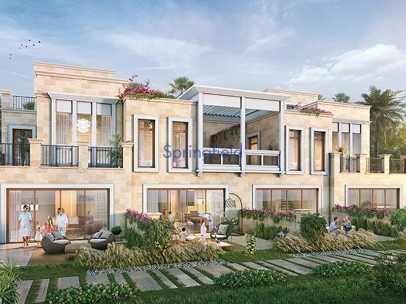 Land in Me'aisem 2, Me'aisem, Dubai 1 - 14595499