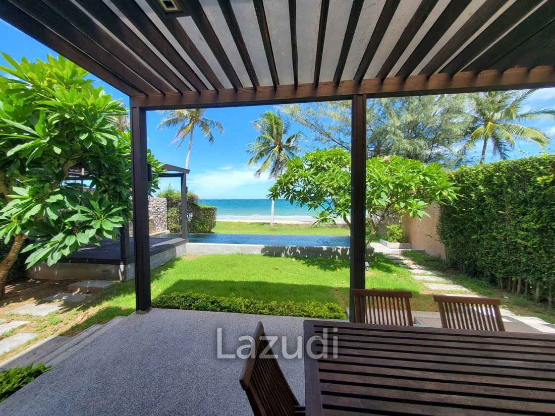 Villa in Huai Yang, Prachuap Khiri Khan, Thailand 2 - 14596533