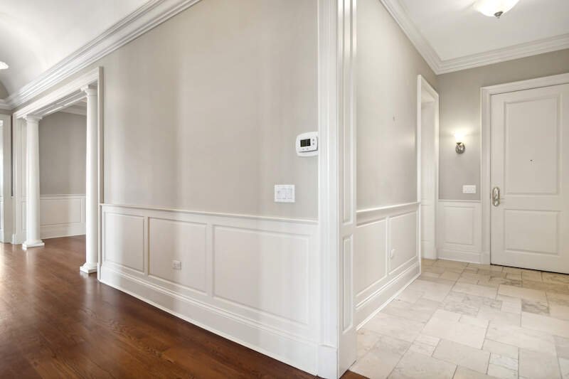 Image showcasing Two Story Penthouse In The Heart In Arlington Heights, Illinois, United ...